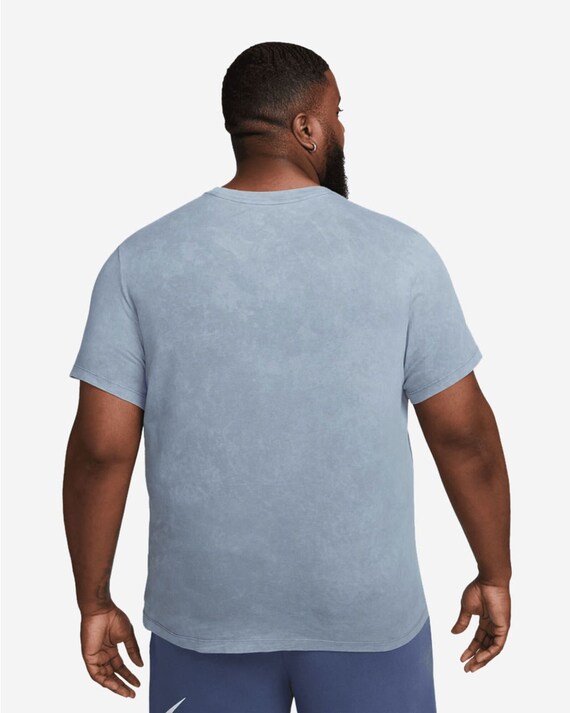 Nike NSW Beach Party T-Shirt Cool Gray size XL, X… - image 3