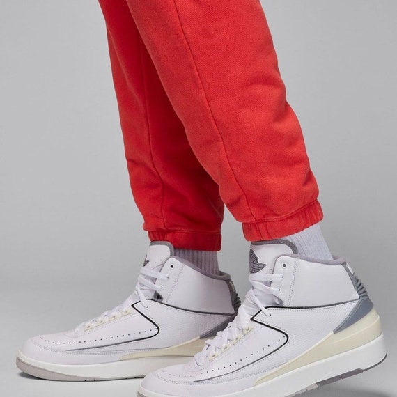 Jordan Flight Fleece Men's Sweatpants Color: Lobs… - image 5