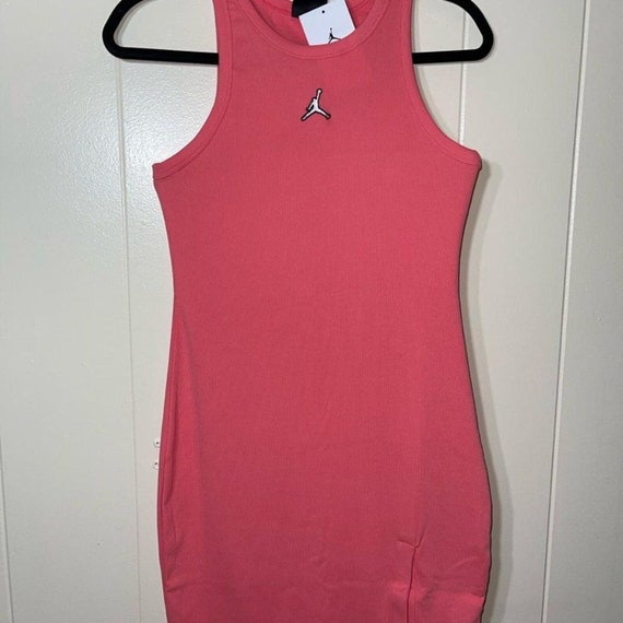 Air Jordan Pink Sleeveless Dress size: XS / Small - image 6