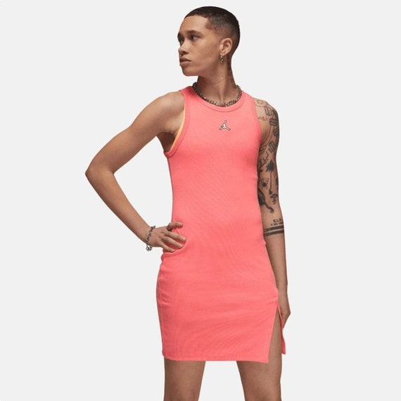 Air Jordan Pink Sleeveless Dress size: XS / Small - image 1