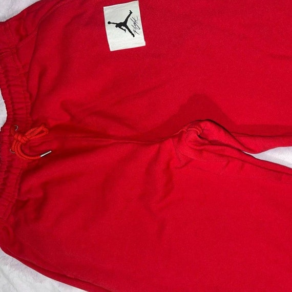 Jordan Flight Fleece Men's Sweatpants Color: Lobs… - image 8