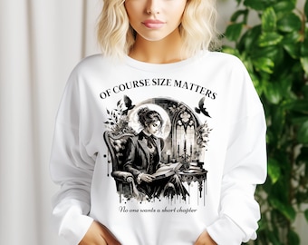 Dark Romance Book Lover PNG: Gothic Smut Shirt Sublimation Design