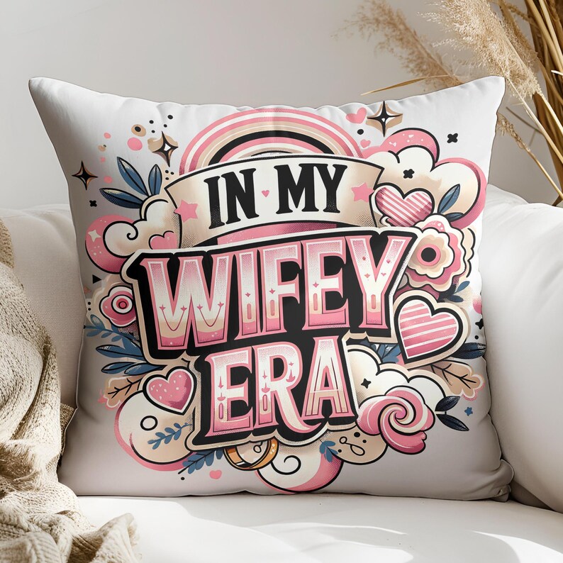 Wifey Era PNG: Funny Wife Shirt Design (digital Download) - Etsy