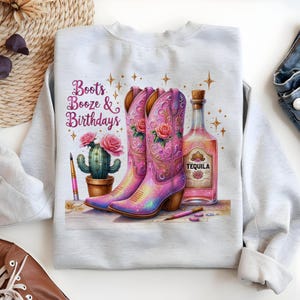 Nashville Birthday PNG | Cowgirl Birthday Squad Sublimation Design | Nash Bash Girls Trip Matching Shirt Design | Digital Download