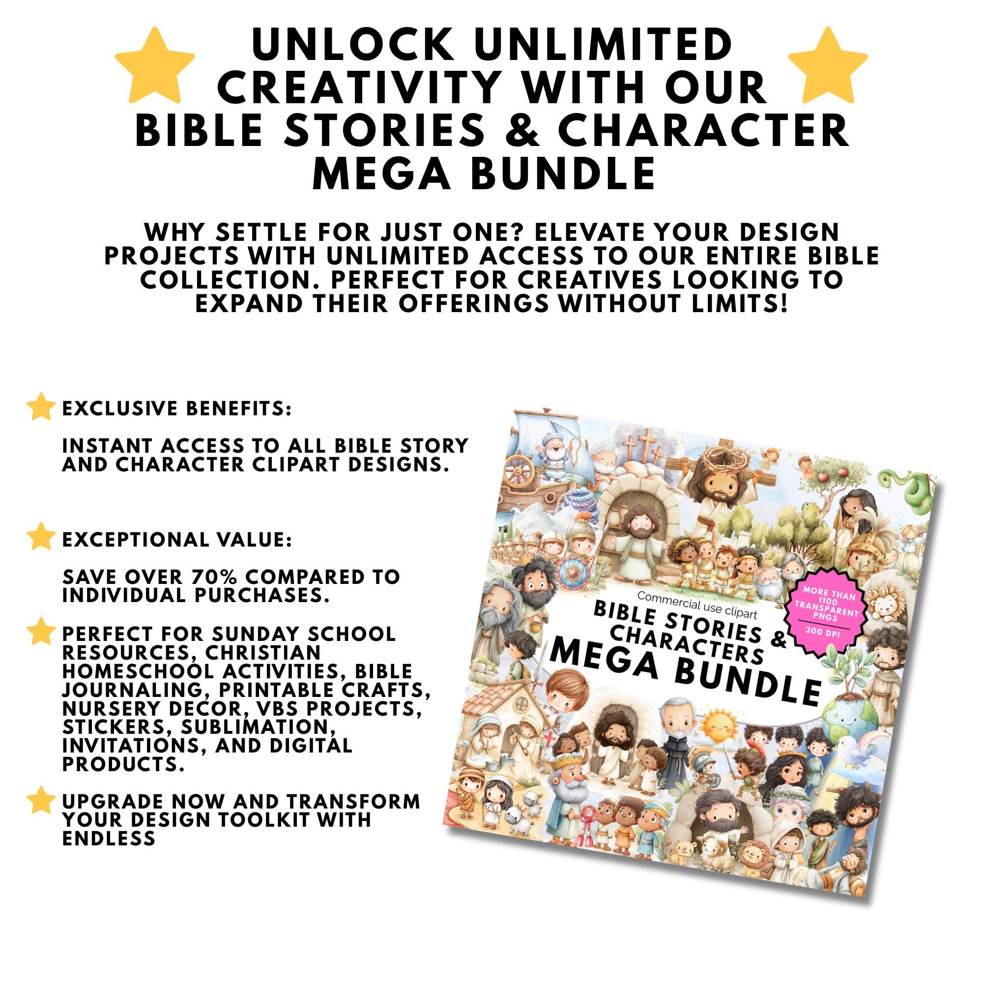 Jesus and the Apostles Clipart Watercolor Bible Story PNG Biblical ...