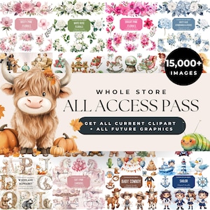 Hele winkel clipart Hele winkel png Alle toegangspas clipart Hele winkelbundel Clipart megabundel Commercieel gebruik hele winkelafbeeldingen