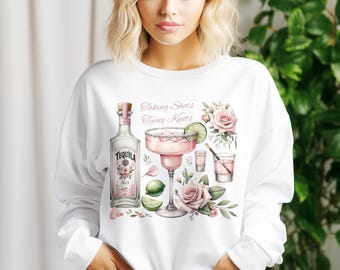 Margaritas and Matrimony PNG, Bachelorette Shirt Design, Margarita Bride Party PNG, Digital Download