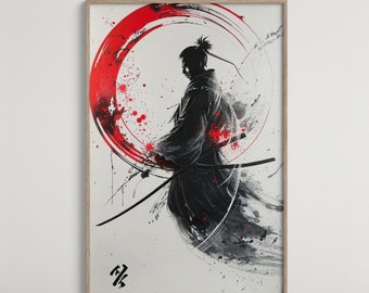 Samurai - Matte Dual Art Sleeves