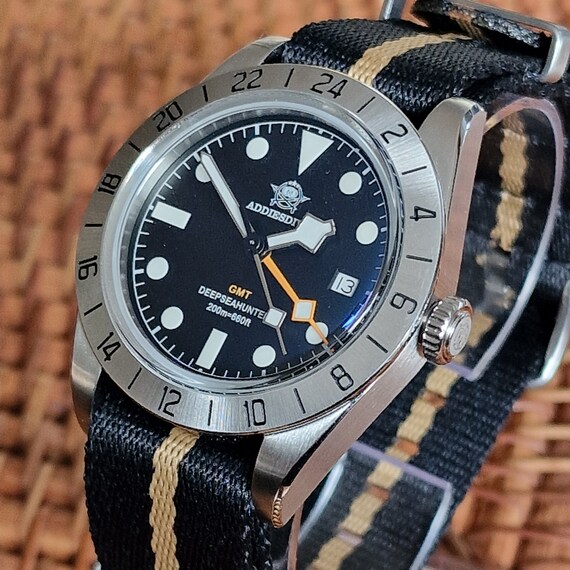 時計 TUNER SUPER GMT QUARTZ TUNER SUPER GMT QUARTZ