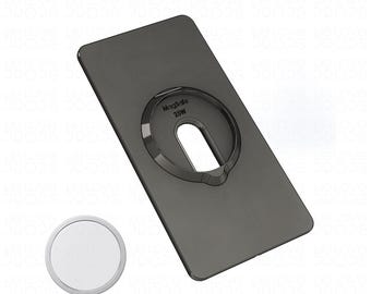 Cupra Born Ladematte für Apple MagSafe: 3D gedruckt (ohne Ladegerät)