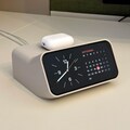 iPhone Standby Mode Dock | iPhone Stand by Mode Charging Station | AirPods & Apple Watch Charging | Apple iPhone MagSafe Holder | 3D Printed product logo