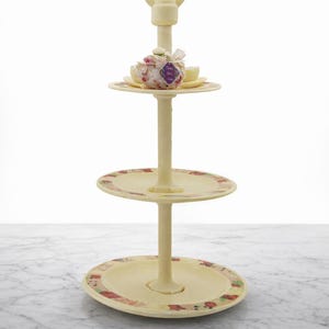Chocstand - Functional Hand Made Luxurious Chocolate Cake Stand & Afternoon Tea Set