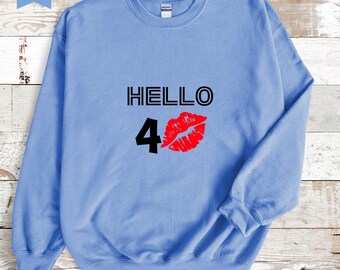 Felpa Girocollo Unisex Gildan Heavy Blend - Personalizzabile - Taglie S-5XL
