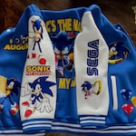 Sonic Clothing