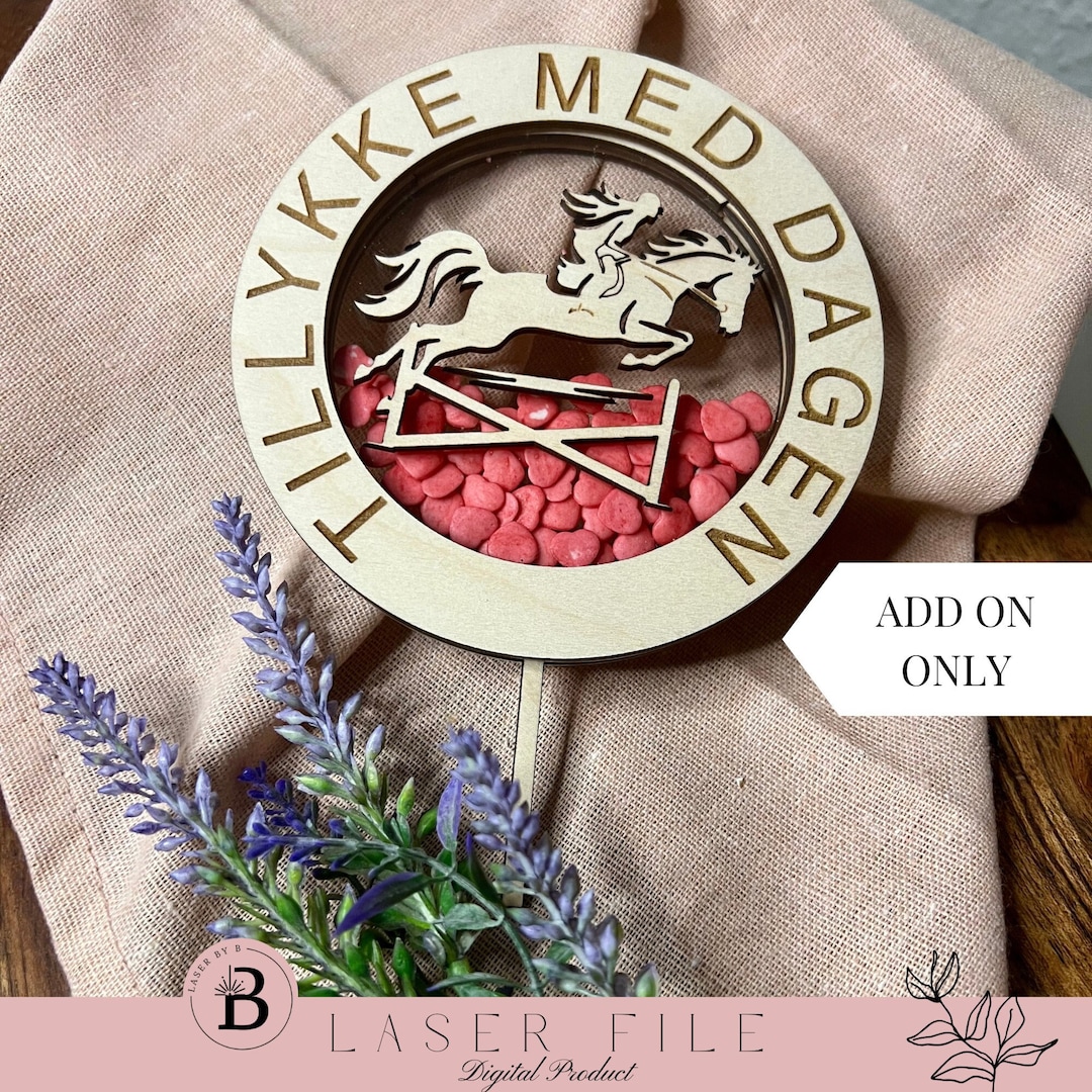 ADD ON - Horse Show Jumping Add-on | Miniature Equestrian Design | for ...