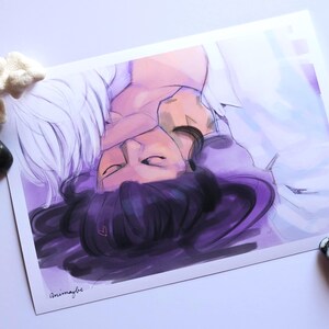 Warm Spring Kisses Print