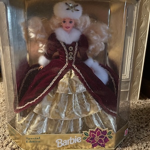 special edition Barbie