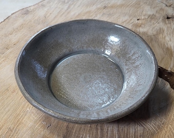 small bowl, hand-thrown