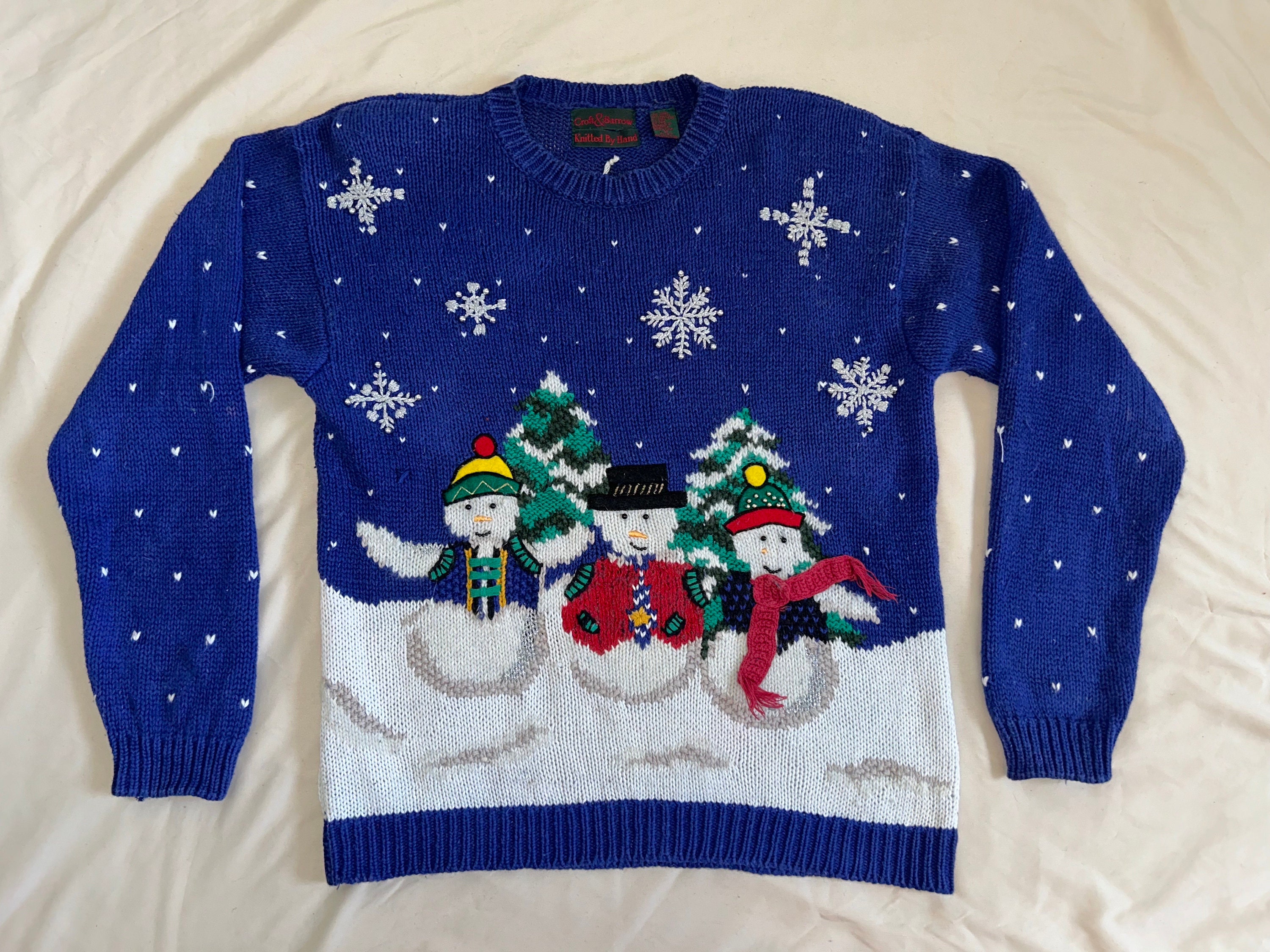 Croft Barrow Sweater - Etsy Croft Barrow Sweater - Etsy