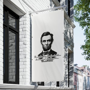 Abraham Lincoln Portrait Bundle: Vintage Style PNG & SVG (digital ...