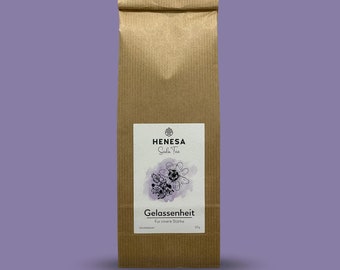 Kräutertee Gelassenheit