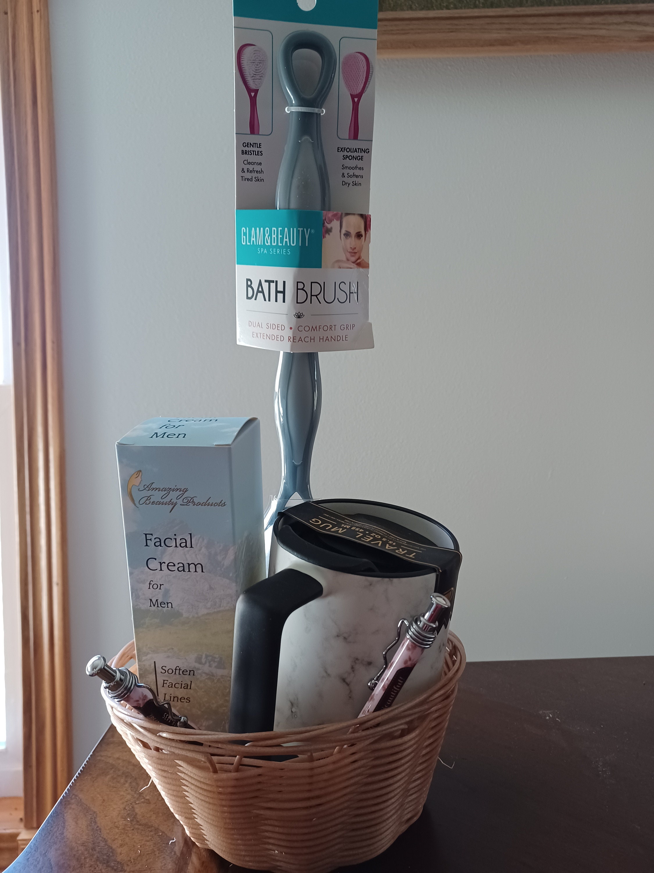 Men's Facial Cream Gift Set Etsy