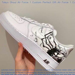 nike air force tokyo ghoul