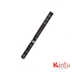 Professional Quena Flute, Handcrafted Bamboo Flute, Andean Quena, Wind Instrument, Inca Musical Instrument, Quena Flute