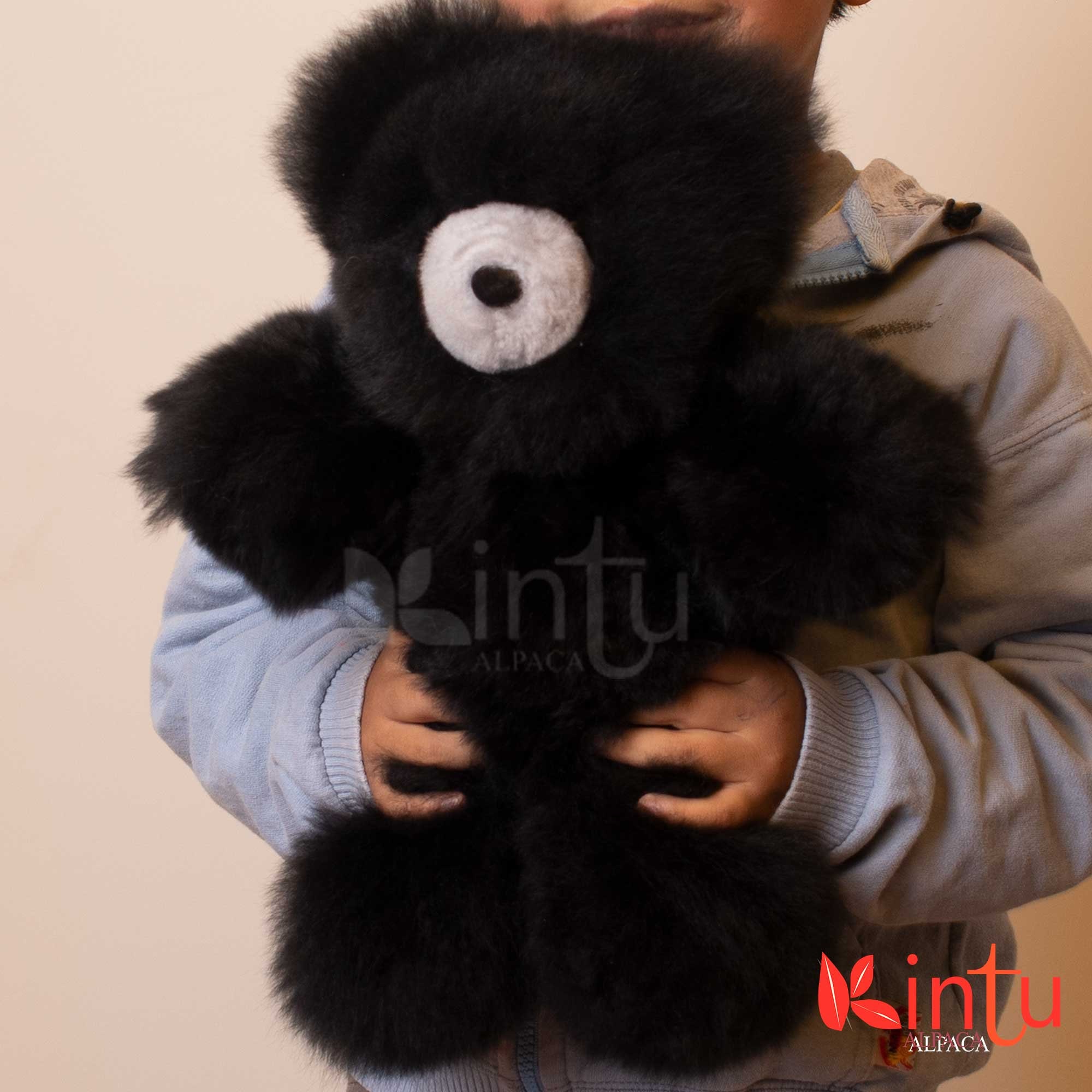 Buy Black Bear Plush Online In India India