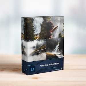 Premium Preset - &quot;Amazing Adventure&quot;