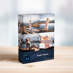 Premium Preset - &quot;Bright Beauty&quot;