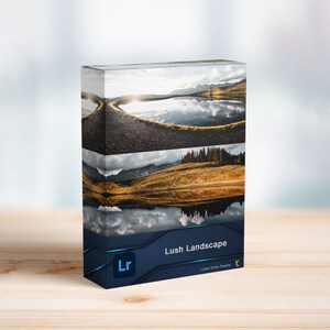 Premium Preset &quot;Lush Landscape&quot;