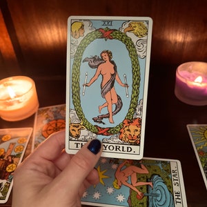 One Hour Tarot Card Reading