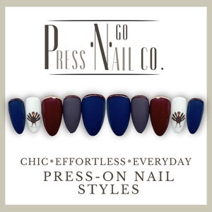 15 Piece Thanksgiving Turkey Luxury Press-On Nails | Reusable Handmade Gel Nails | Salon Quality Pressons | Custom Fake Nail Set