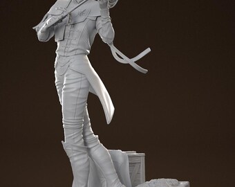 Maelle Expedition 33 フィギュア ファンアート - プロフェッショナル