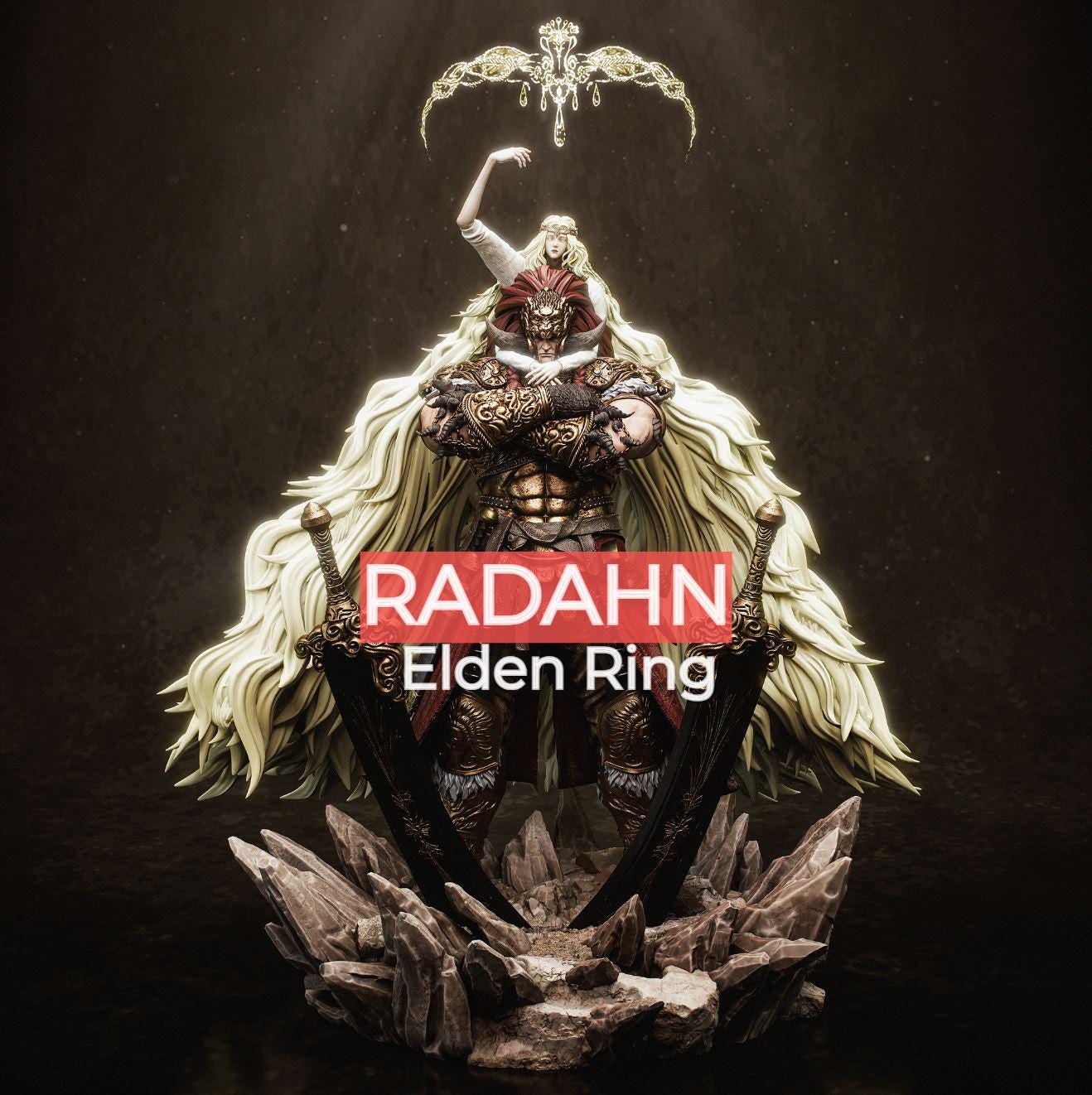General radahn figure - Etsy 日本