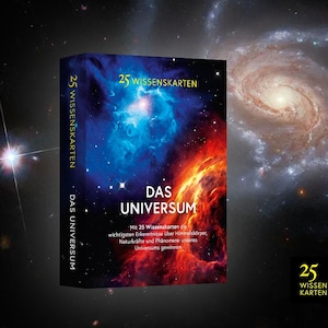 Astronomie für Einsteiger - Spannende Fakten über das Universum - Besonderes Geschenk für wissenshungrige Entdecker