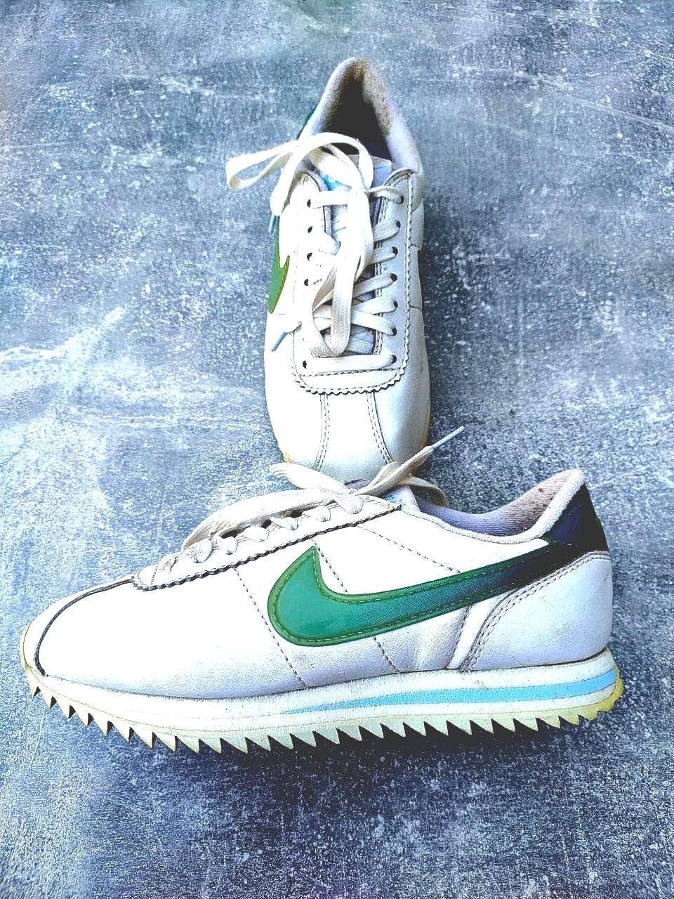 nikes from the early 2000s