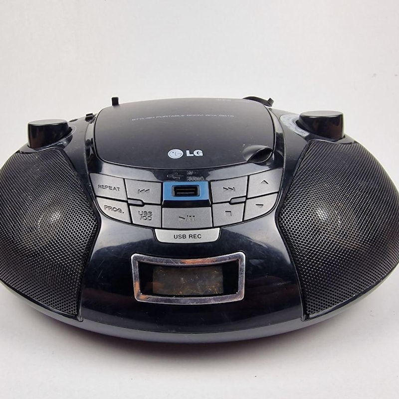 2000s Stereo System - Etsy