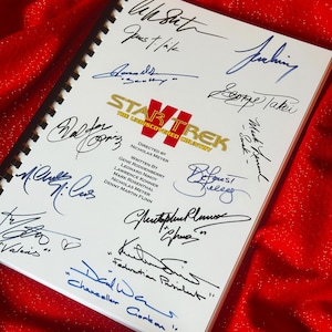 STAR, UNDISCOVERED Movie Script, Star Wars, Birthday Gift, Movie Gift, Film Screenplay,