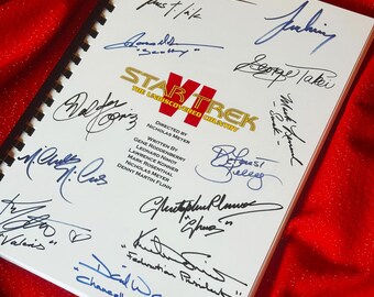 ESTRELA, Roteiro de filme DESCOBERTO, Star Wars, Presente de aniversário, Presente de filme, Roteiro de filme,