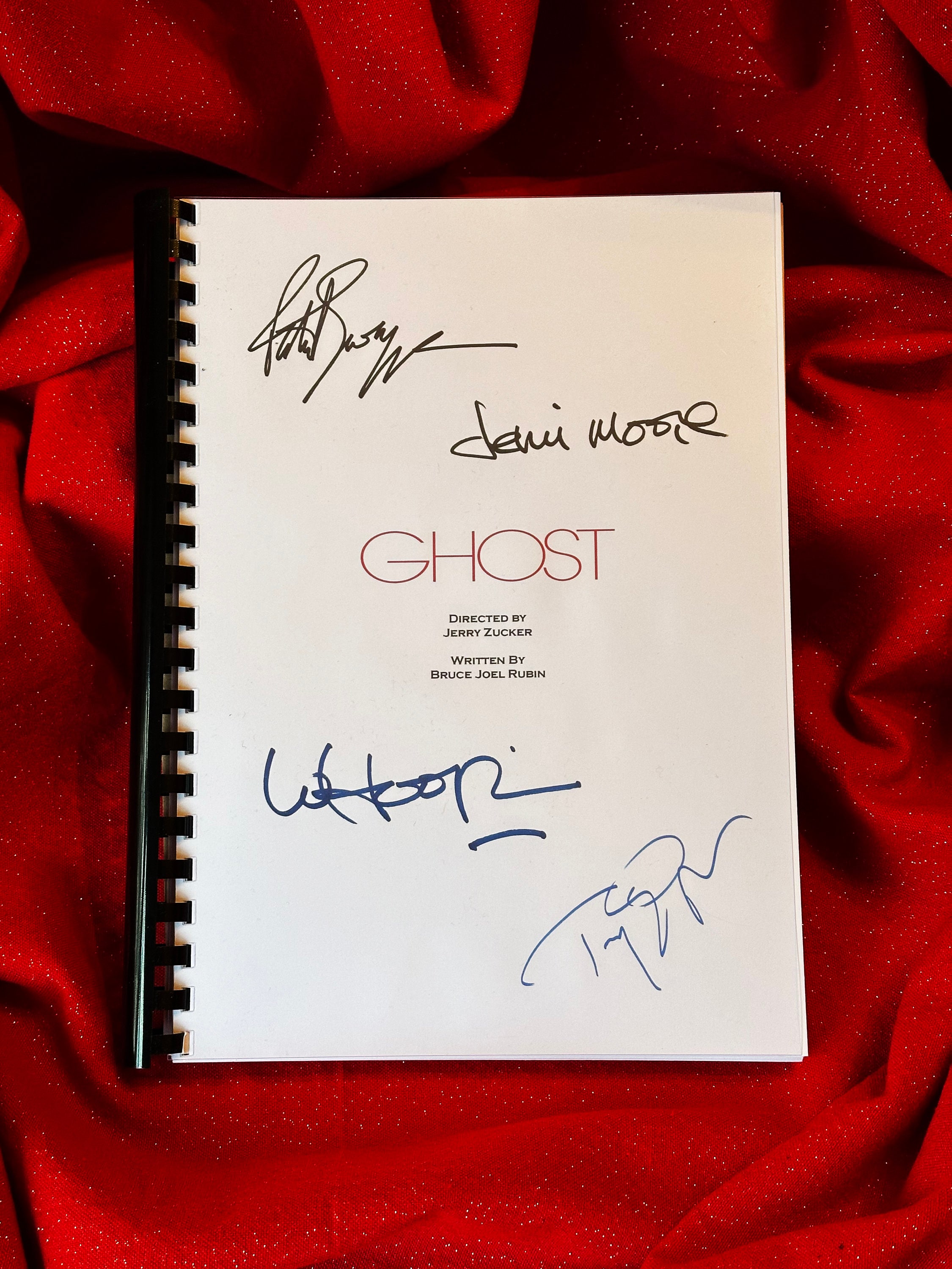 Tobias Forge Autograph - Etsy
