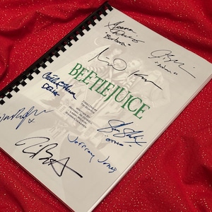 BEETLE, Scenariusz filmu JUICE, Prezent urodzinowy, Prezent filmowy, Film, Scenariusz, Kino