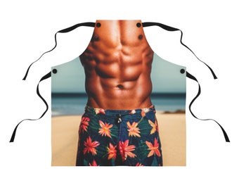 Buff Beach Body Apron