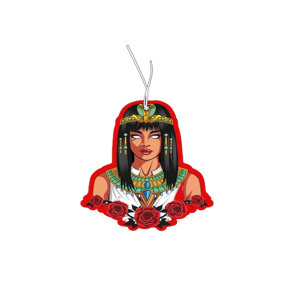 Cleopatra Duftbaum / Lufterfrischer / Egyptian Air Freshener