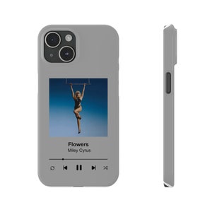 Custom Music Phone Case, Album Cover Plaque, Optional Personalised Photo for iPhone 15, 14, 13, 12,11, X Pro/Max zdjęcie 5