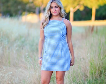 Lisbon Dress PDF Sewing Pattern, US sizes 0 - 32, Midi Dress Pattern, Mini Dress Pattern, Knee Length Dress