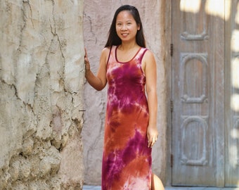 Venlo Dress PDF Sewing Pattern, US sizes 0 - 32, Easy Dress Pattern, Knit Dress Pattern, Maxi Dress