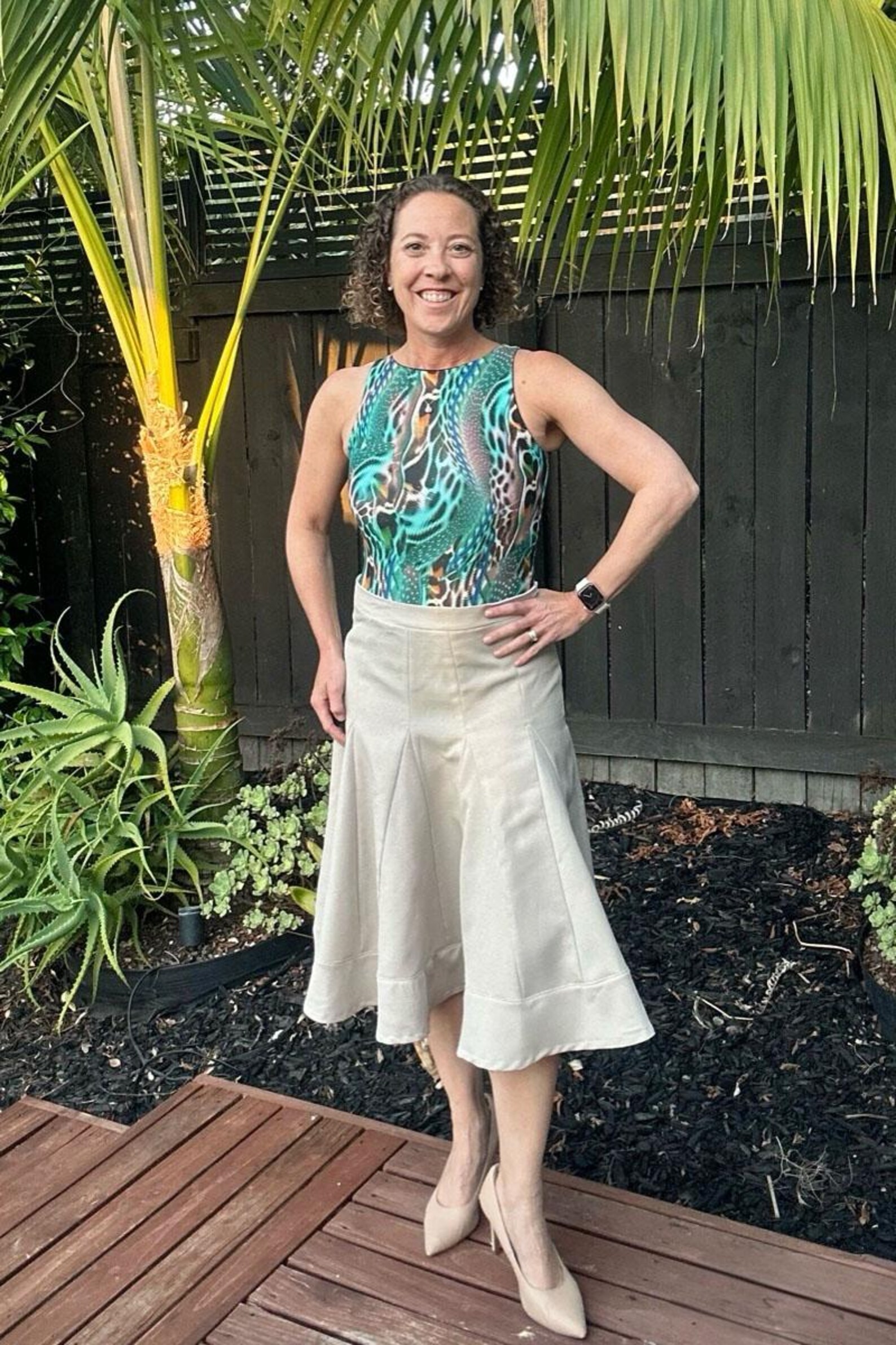 Savona Skirt main image 1