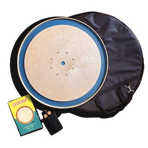 Crok Shop Original Tournament Crokinole Board Bundle - Discounted Boards